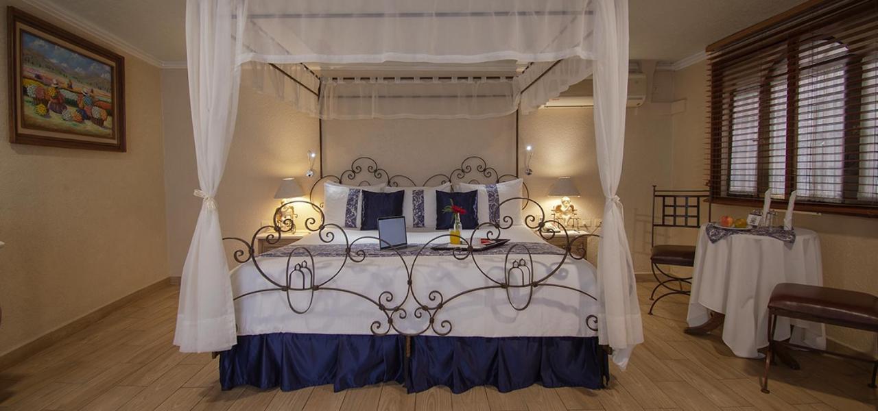 Hotel Arcangel Puebla