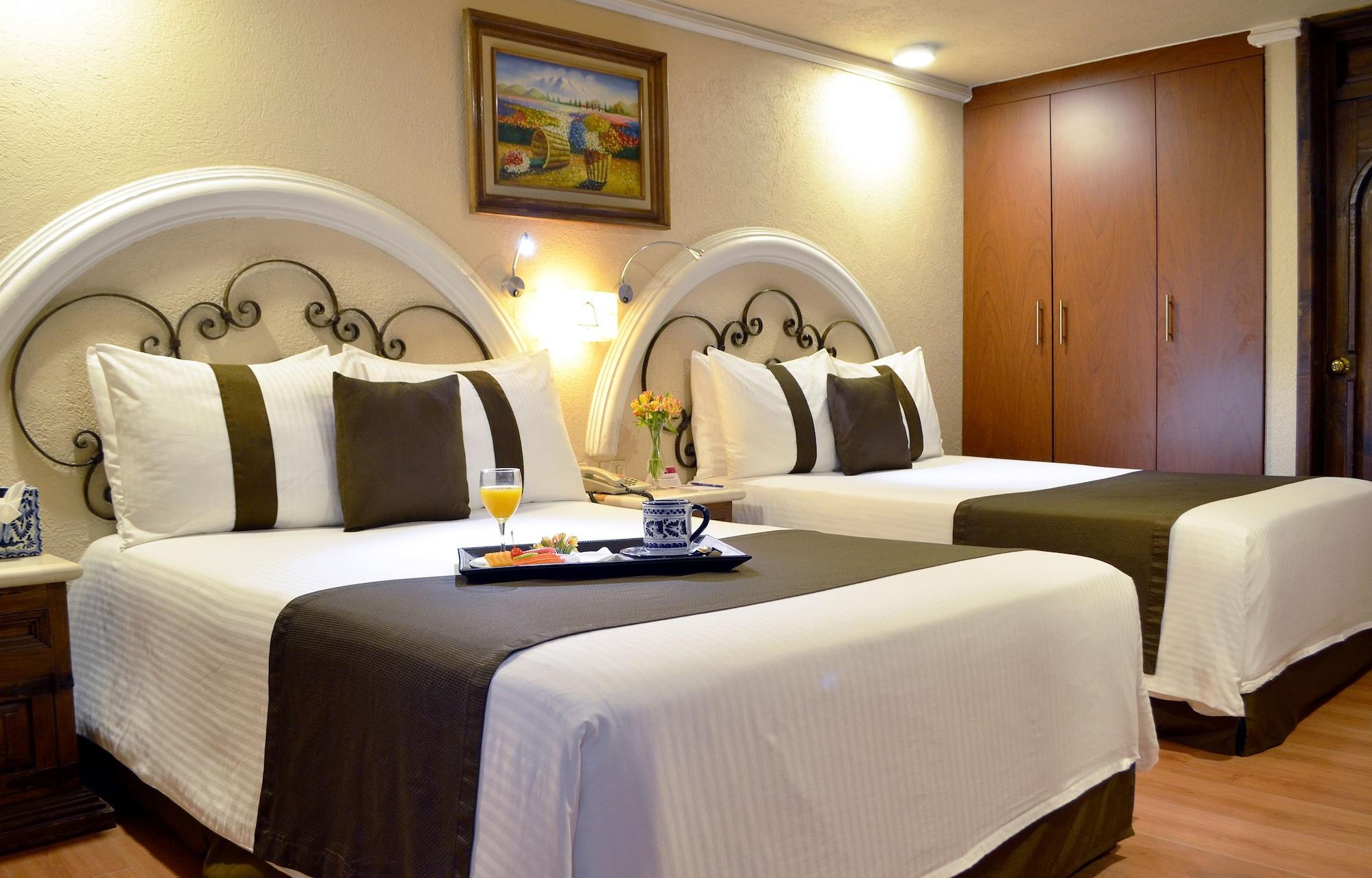 Arcangel Hotel Puebla