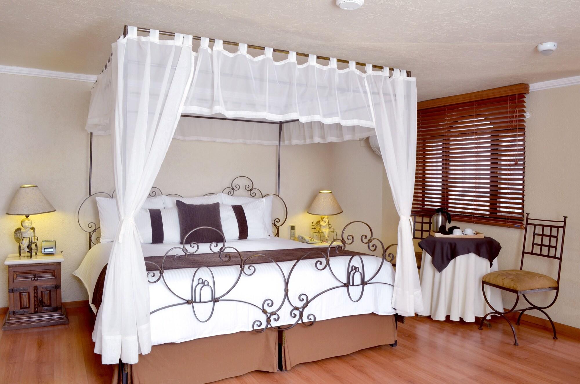 Arcangel 4* Puebla
