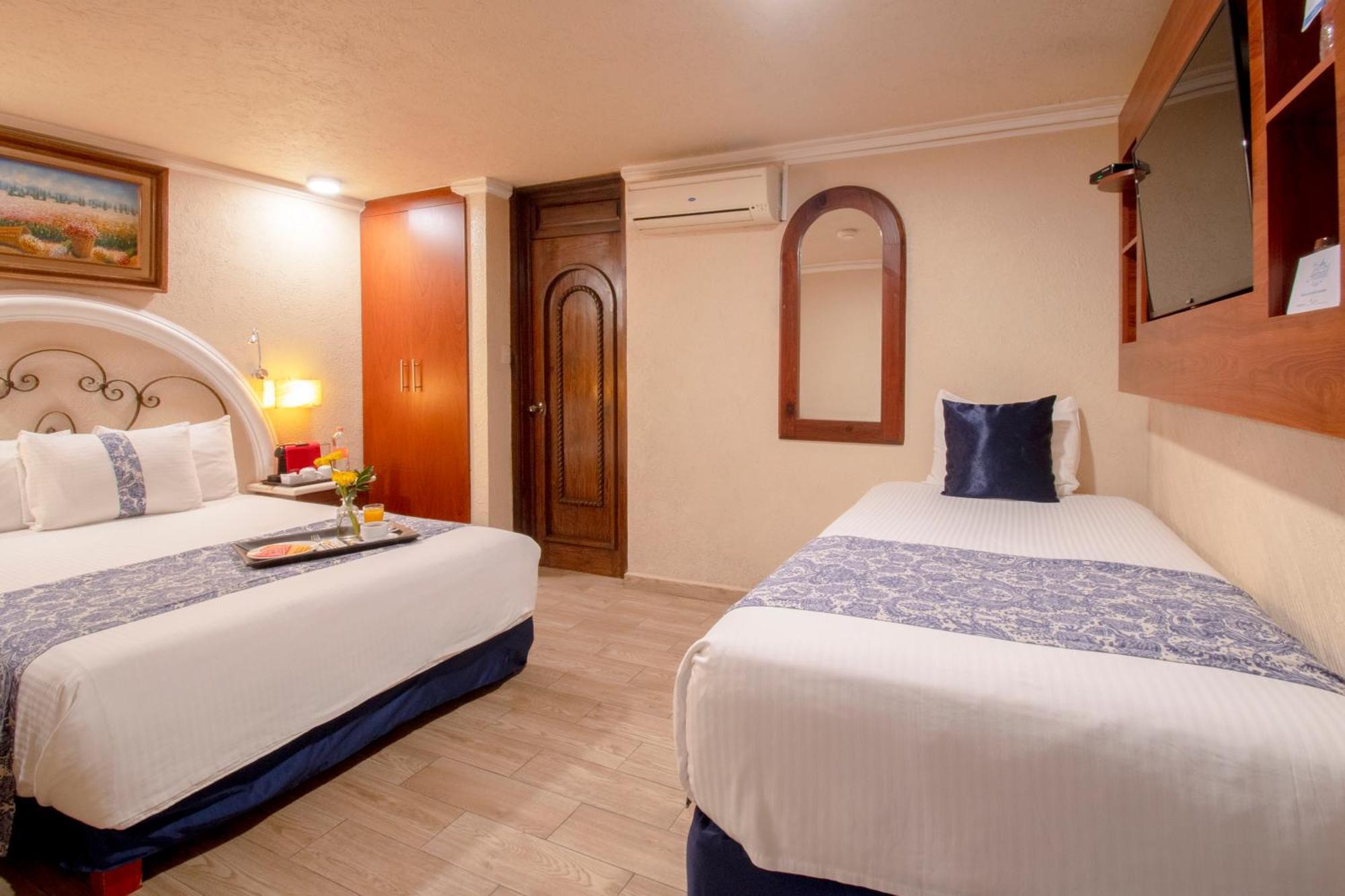 Arcangel Hotel Puebla