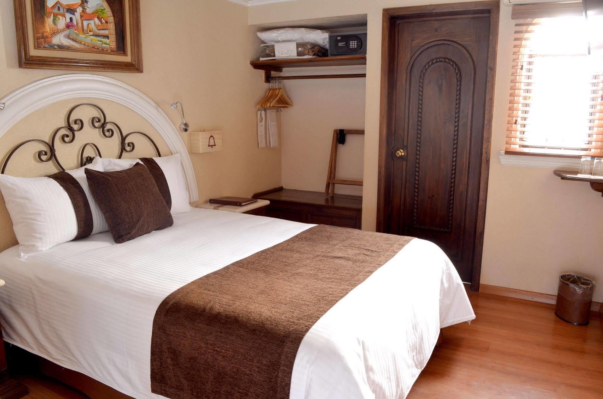 Hotel Arcangel Puebla