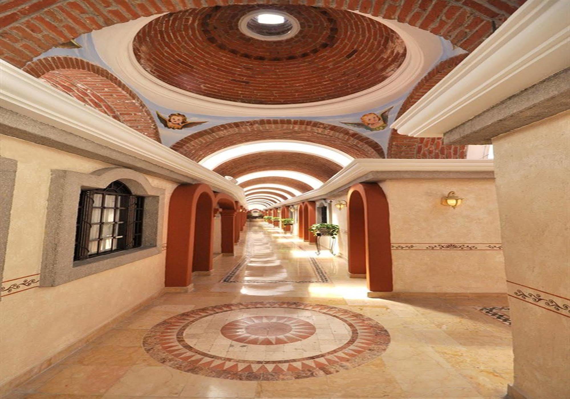 Arcangel 4* Puebla